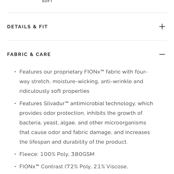 Women's Figs On-Shift Sherpa Jacket in Black - Picture 16 of 16